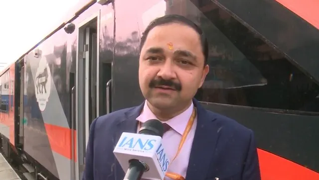 Indian Railway PRO