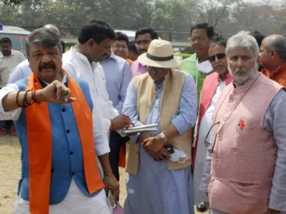 Kailash Vijayvargiya