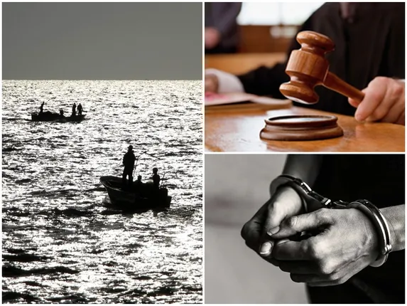 Mumbai court sentenced 20 years imprisonment to 8 Pakistanis, who were caught with 232 kg heroin in 2015
