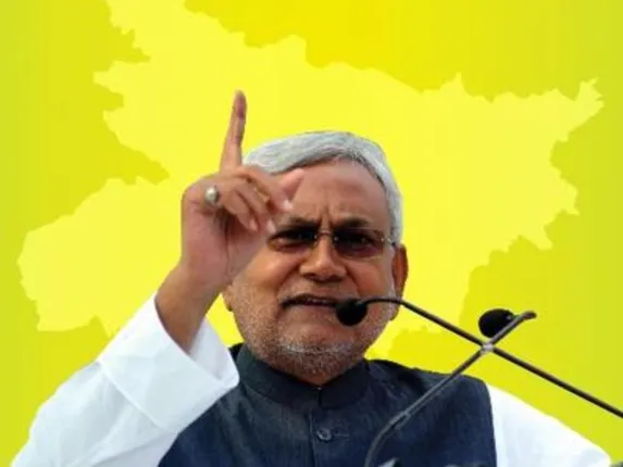 Nitish Kumar, nishant kumar, jdu, rjd, bihar assembly election, नीतीश कुमार,