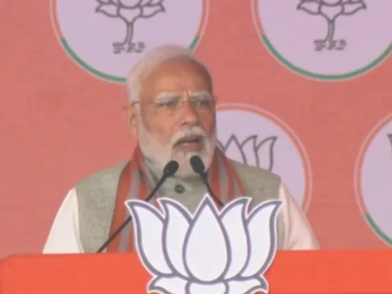 PM Modi, delhi asembly election, mahalumbh 2025