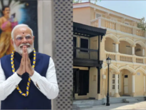 PM Modi School