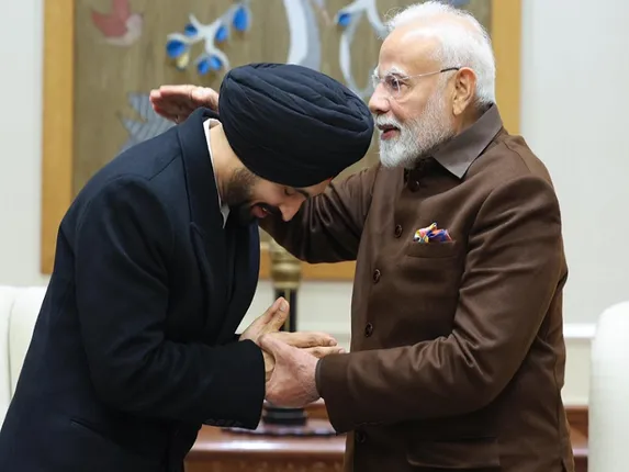 दिलजीत दोसांझ की पीएम मोदी से मुलाकात क्यों चर्चा में है...सोशल मीडिया पर लोगों ने क्या कहा?
