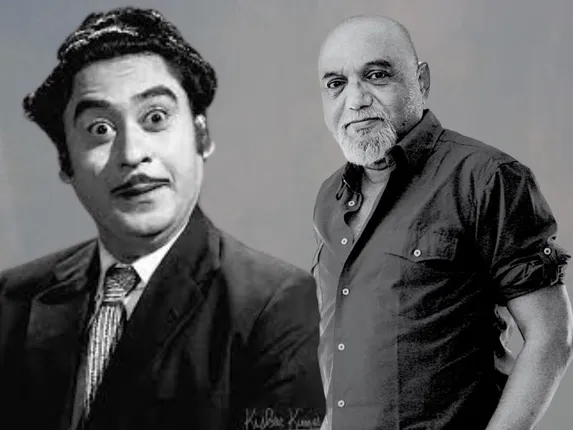 Pritish Nandy and kishore kumar