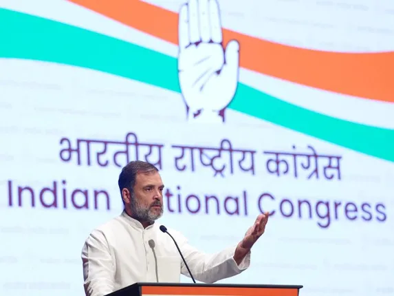 Rahul Gandhi