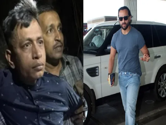 सैफ अली खान अटैक, सैफ पर हमले का आरोपी का फिंगरप्रिंट मैच नहीं हुआ,