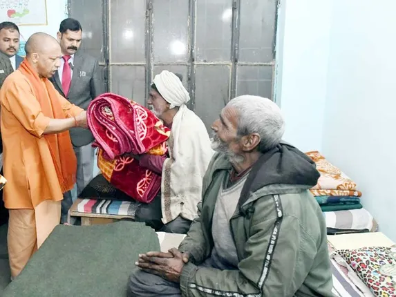 CM Yogi Adityanath