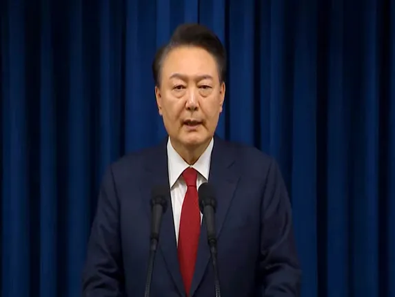 South Korean President Yoon Suk Yeol arrested (Photo- IANS)
