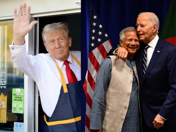ट्रंप के नेतृत्व में बांग्लादेश-अमेरिका संबंधों में क्या बदलाव की संभावना है, विश्लेषकों ने क्या कहा?