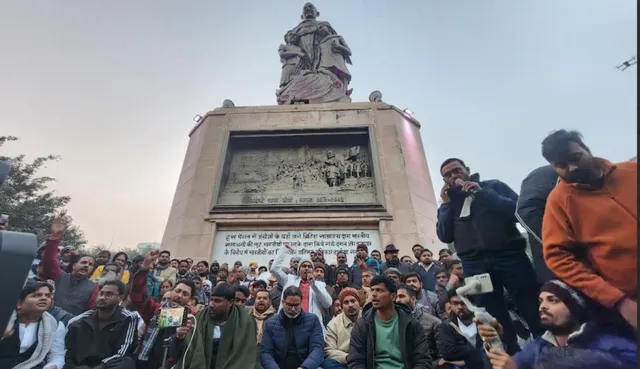 बीपीएससी, Bpsc Protest, pappu yadav, prashant kishor, bihar news, bpsc candidates protest