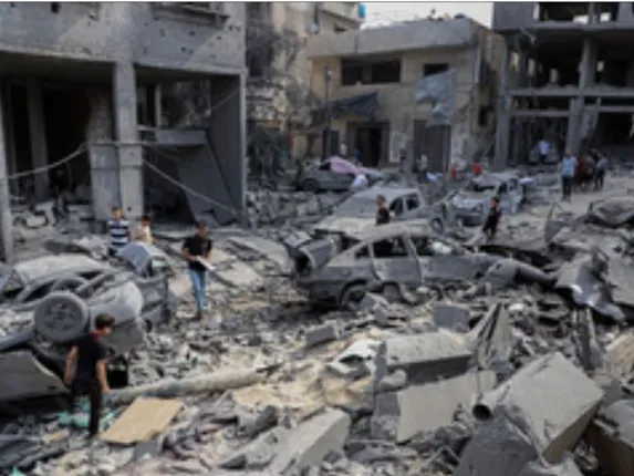 isarel hamas war