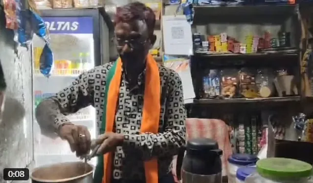 jivvardhan chauhan raipur chhattisgarh bjp