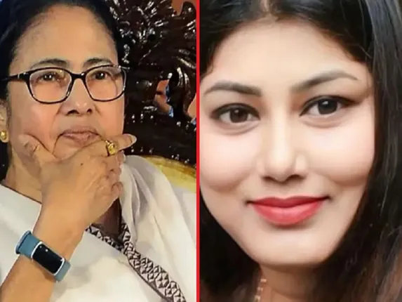 Trinamool leader Lovely Khatun accused of being a Bangladeshi immigrants (Photo-X)