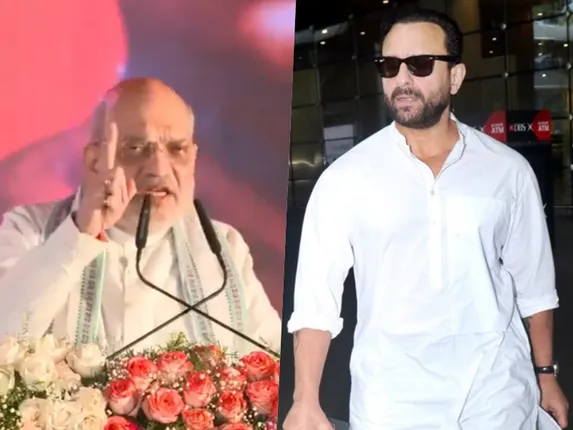 महाराष्ट्र: सैफ पर हमले के बाद अवैध बांग्लादेशी प्रवासियों के खिलाफ कड़ी कार्रवाई के निर्देश