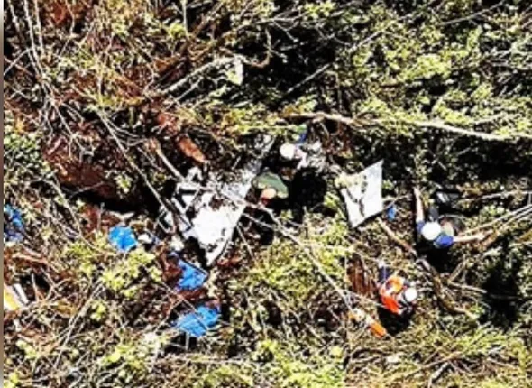 Plane Crash