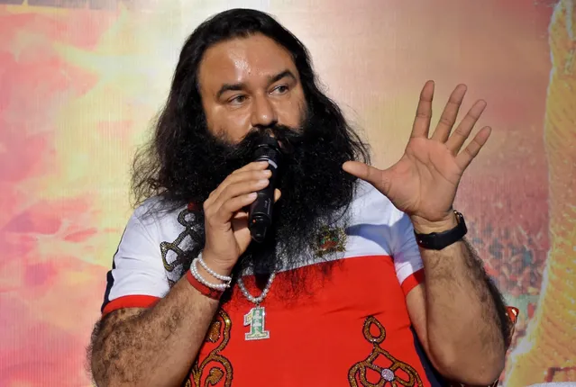 राम रहीम को 30 दिनों की मिली पैरोल, चार सालों में डेरा सच्चा सौदा प्रमुख की यह 12वीं पैरोल