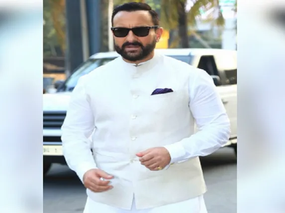 Saif Ali Khan's condition is stable (Photo- IANS)