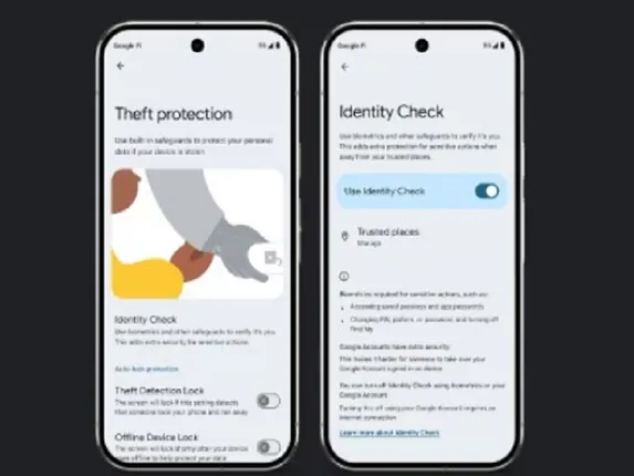 Google’s introduced new ‘Identity Check’ feature (Photo- Google)