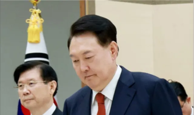 yoon suk yeol