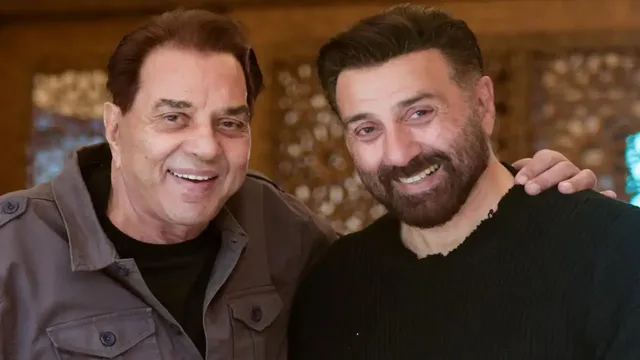 Sunny Deol From Dharmendra's Son to Bollywood's Angry Icon