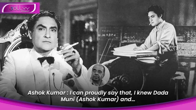Ashok Kumar Death Anniversary