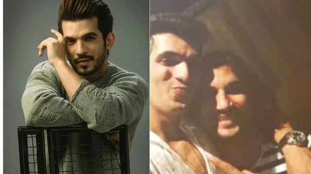 Arjun Bijlani Remembers Sushant Singh Fond Memories Shared