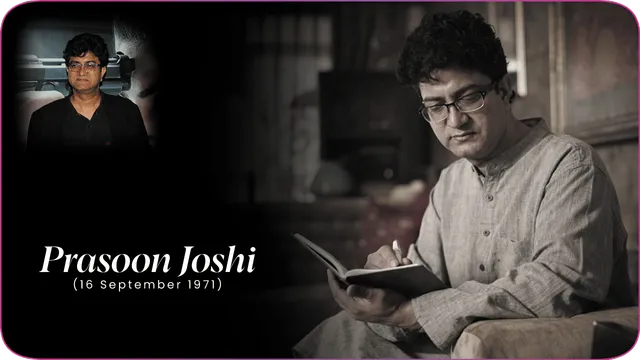 Birthday Prasoon Joshi Let's discuss the good works of the country