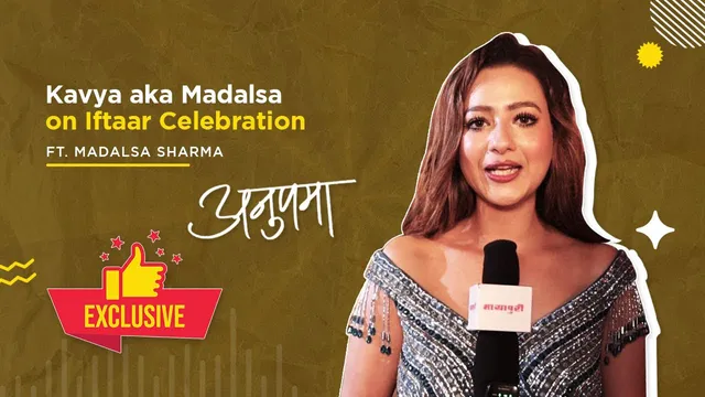 Madalsa Sharma considers herself blessed to be a part of the DKP production house.