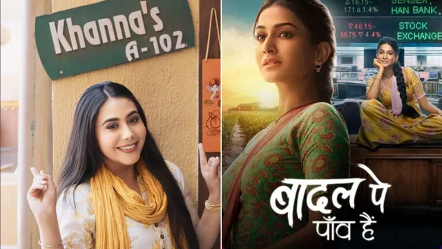 Chetna Singh Teases Aastha’s Impact on Baani in 'Badall Pe Paon Hai'