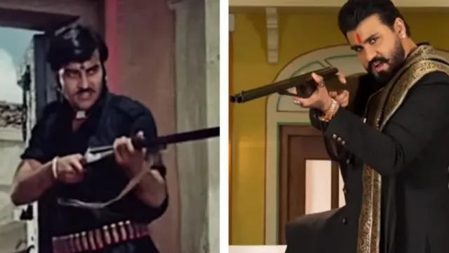 Aarya Babbar Studies Vinod Khanna for Kalikant Thakur Role