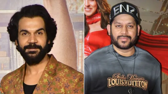 Rajkummar Rao Praises writer and director Raj Shandilya
