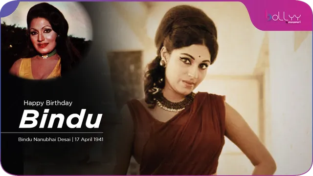 Happy Birthday Bindu