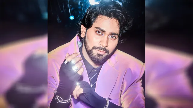Ankush Bahuguna First Indian Male Beauty Creator at Cannes