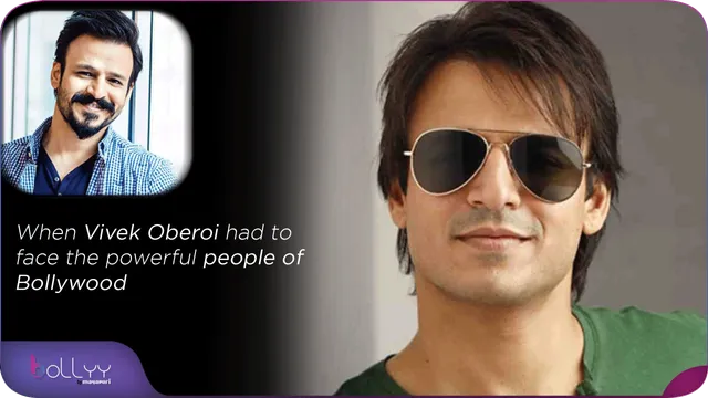 When Vivek Oberoi had to face the powerful people of Bollywood