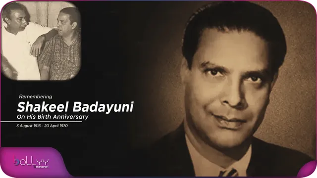Shakeel Badayuni