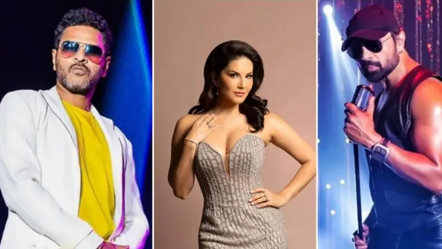 Sunny Leone, Himesh Reshammiya, Prabhu Deva Unite for New Film