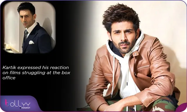 Karthik expressed his reaction on films struggling at the box office
