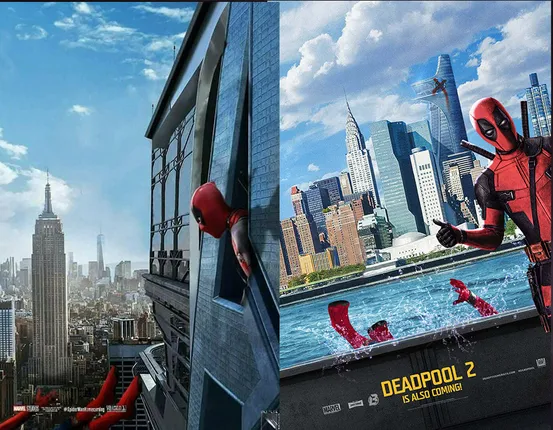 DEADPOOL 2 IS UP AND RUNNING!