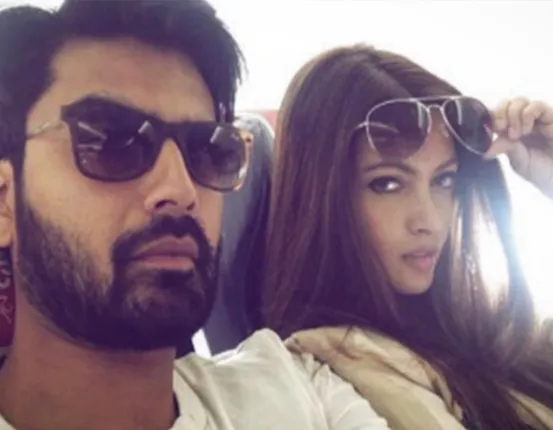 WHO IS THE MYSTERY MAN RIYA SEN MARRIED?