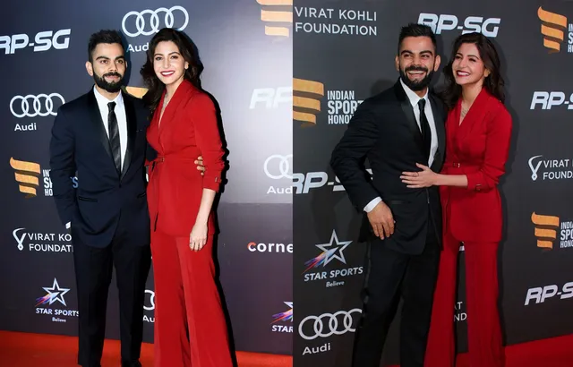 VIRAT AND ANUSHKA SHOW US WHAT TRUE LOVE LOOKS LIKE