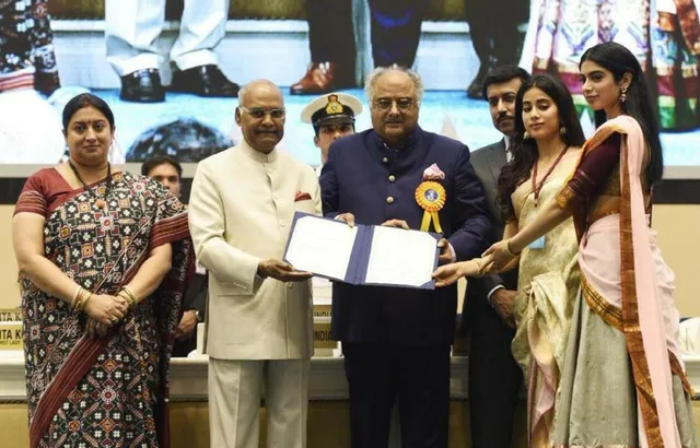 HERE'S THE COMPLETE LIST OF NATIONAL FILM AWARD WINNERS