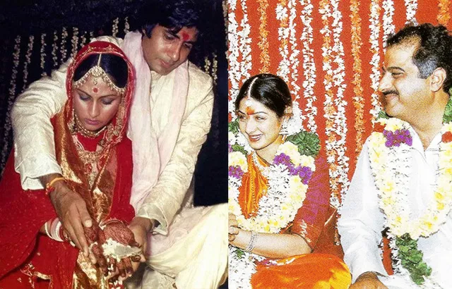 9 BOLLYWOOD CELEBRITIES WHO MARRIED SECRETLY