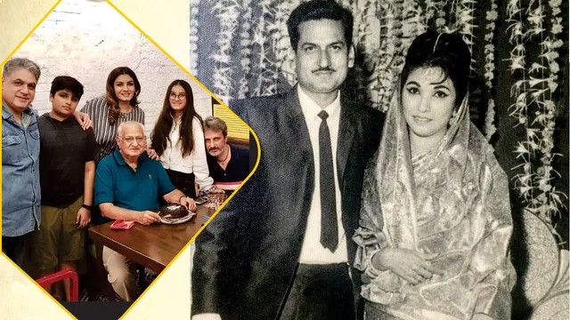 Birthday special: Producer director Ravi Tandon emerged from the crowd of extras