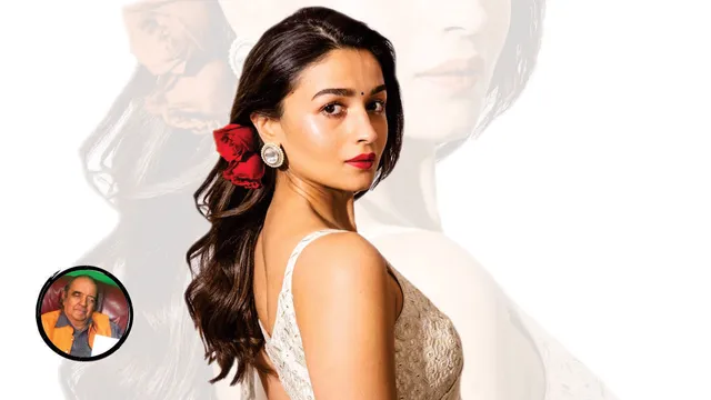 Dear Jindagi, Alia ko dunia ke liye tofa Dene ke liye shukriya...BY Ali Peter John