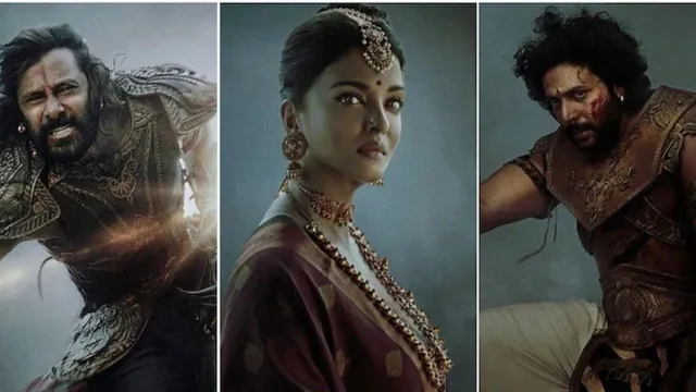 Actress Aishwarya Rai Bachchan's Periodic film 'Ponniyin Selvan: I' gets a release date