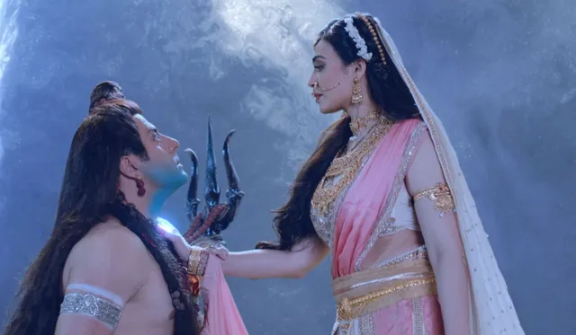 Sony Sab’s Dharm Yoddha Garud beautifully narrates the story of Lord Shiv and how he came to be known as ‘Neelkantha’