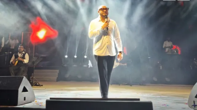 Supermoon ft. B Praak - King of Hearts Tour - Bengaluru