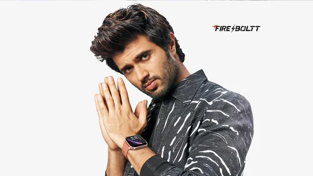 Vijay Deverakonda X Fire-Boltt (4)