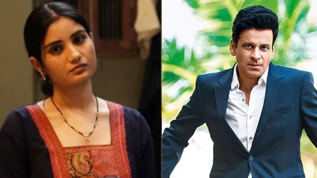 Khsuhboo And Manoj Bajpayee