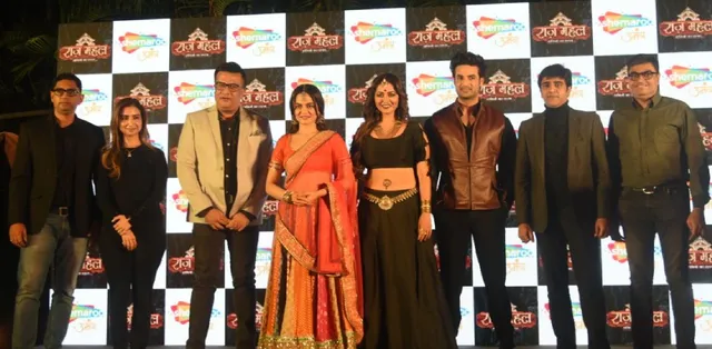 Raazz Mahal production and cast team--004